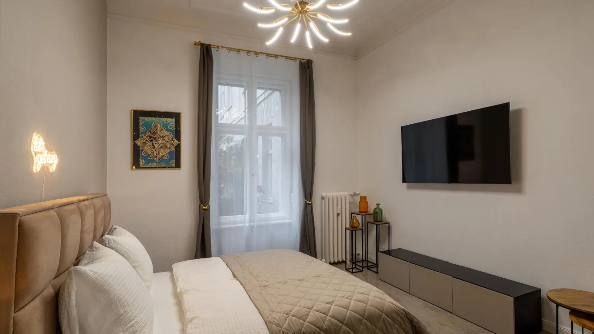 Nofa Apartments