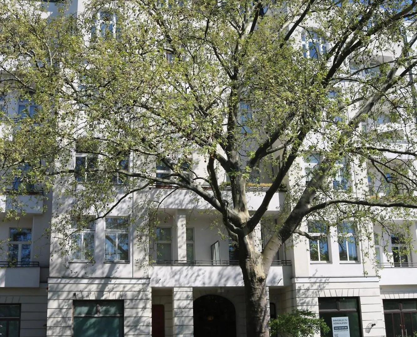 Nofa Apartments