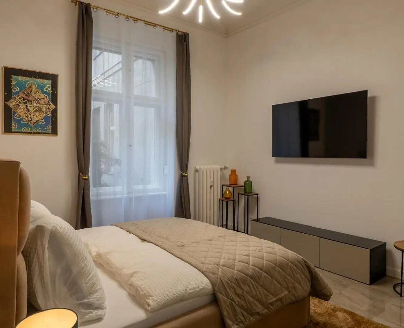 Nofa Apartments  Berlin