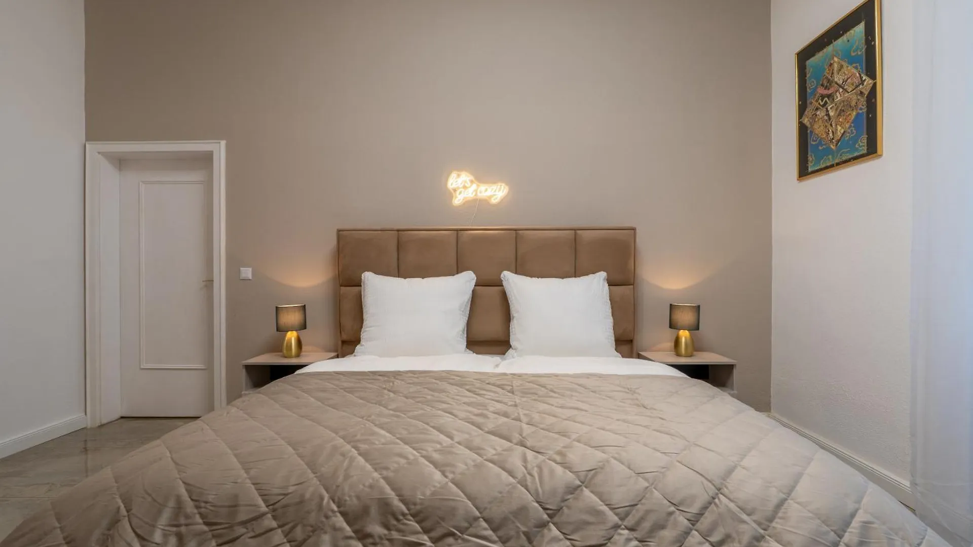 Nofa Apartments Németország