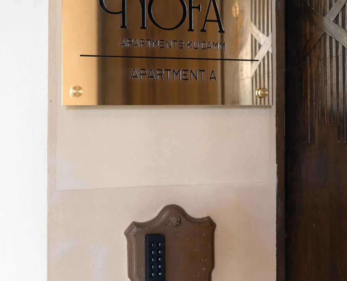 Nofa Apartments