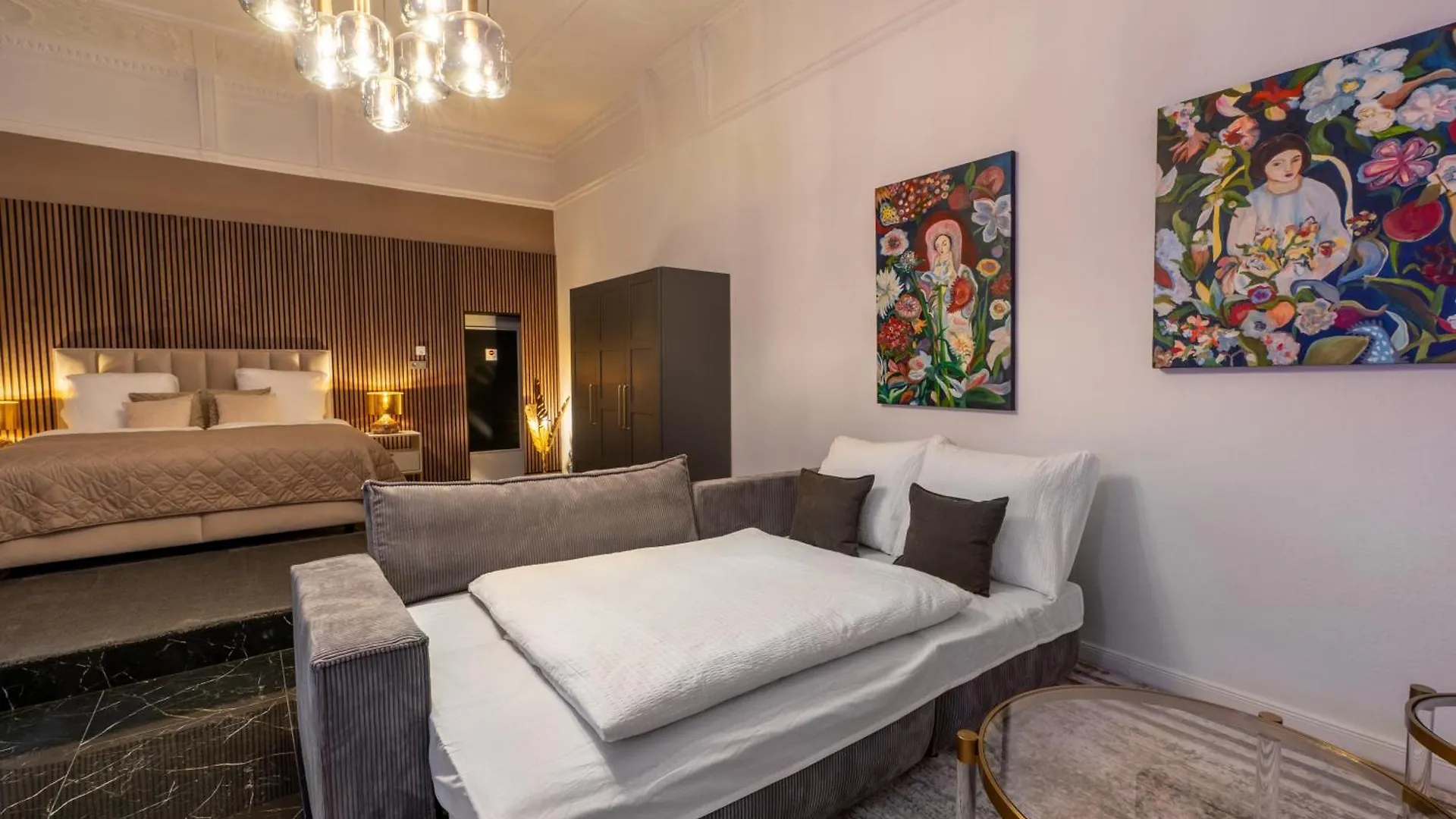 Nofa Apartments Németország