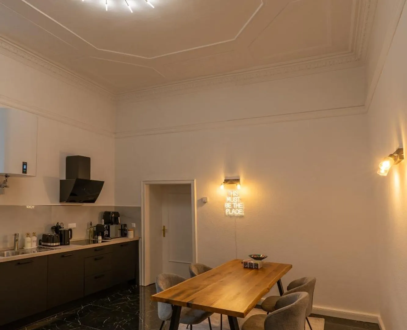 Nofa Apartments Németország