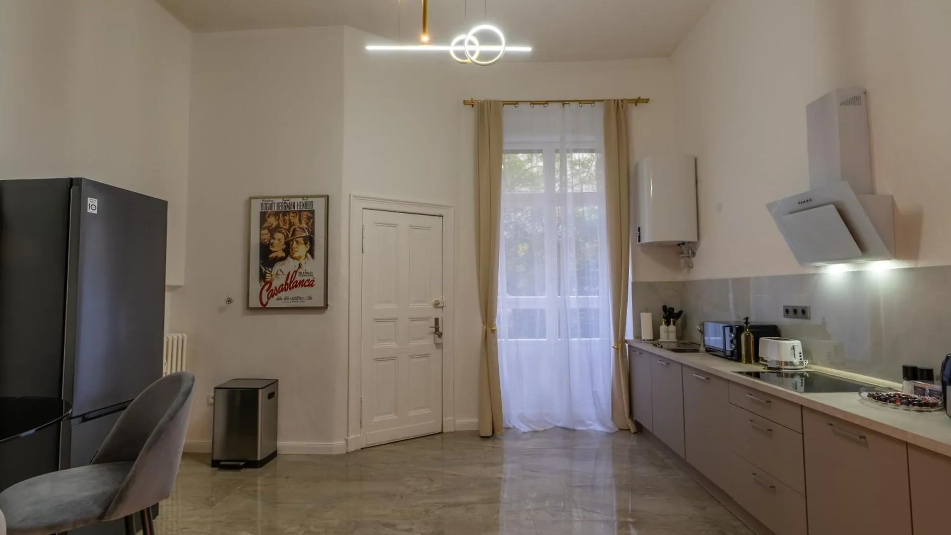 Nofa Apartments